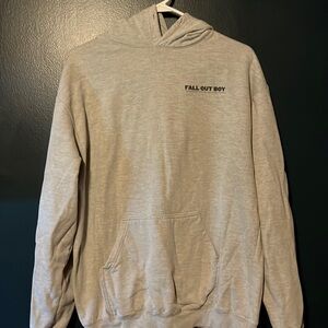 Fall Out Boy Band Hoodie